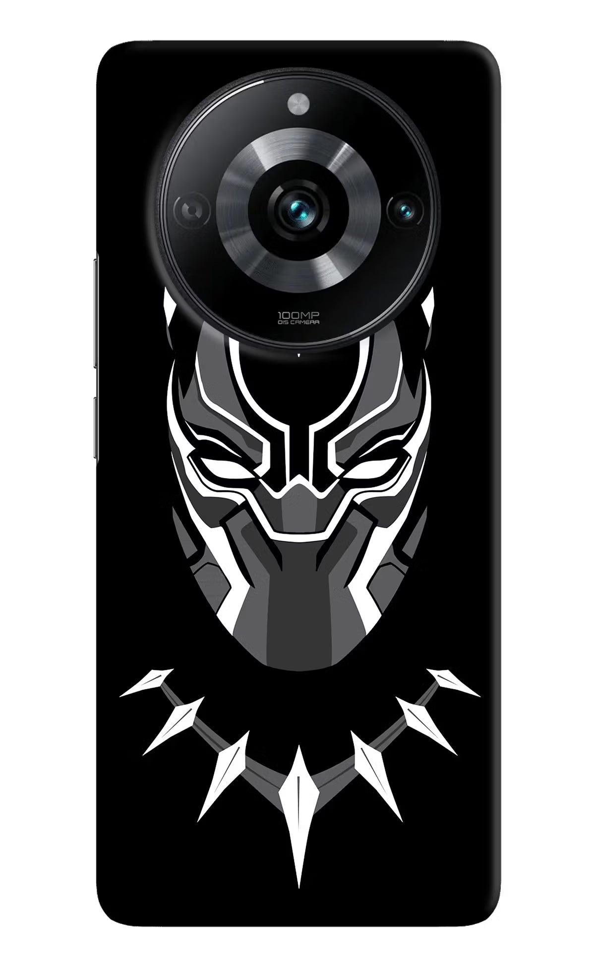 Black Panther Realme Narzo 60 Pro Hard Case Back Cover by Casekaro