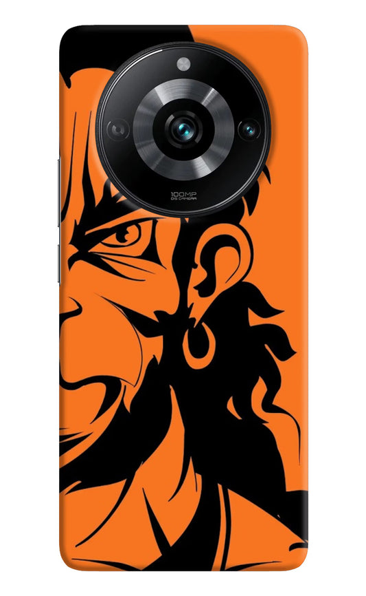 Hanuman Realme Narzo 60 Pro Hard Case Back Cover by Casekaro