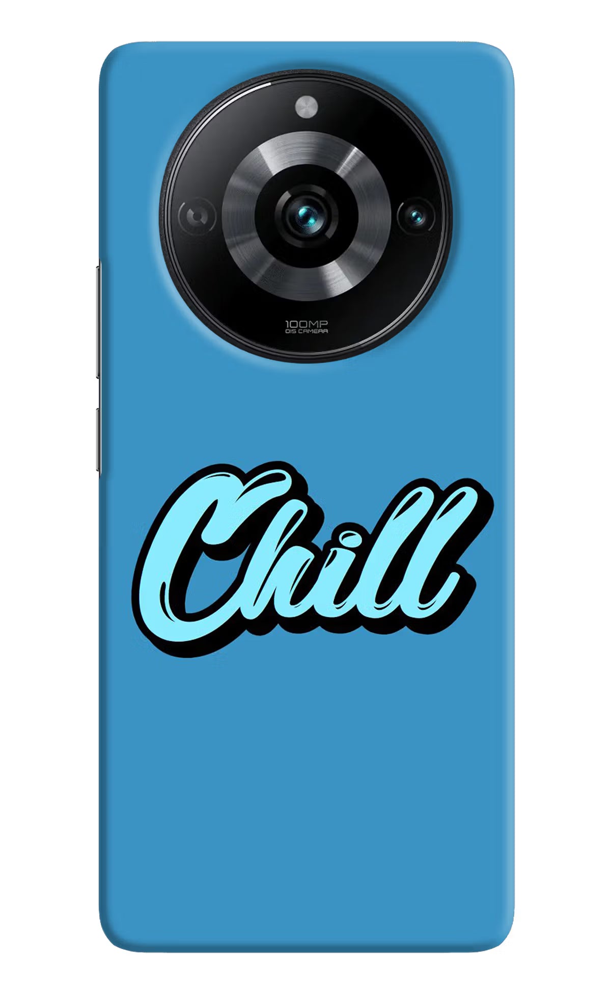Chill Realme Narzo 60 Pro Hard Case Back Cover by Casekaro