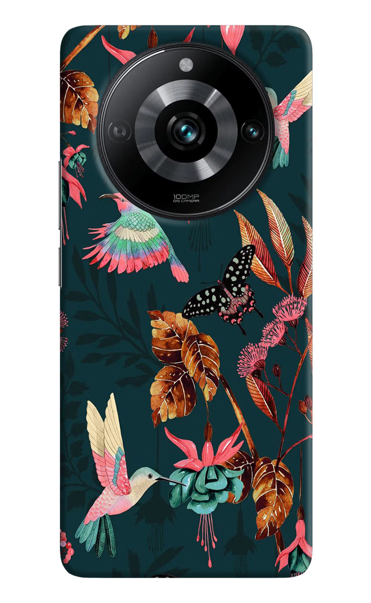 Birds Realme Narzo 60 Pro Hard Case Back Cover by Casekaro