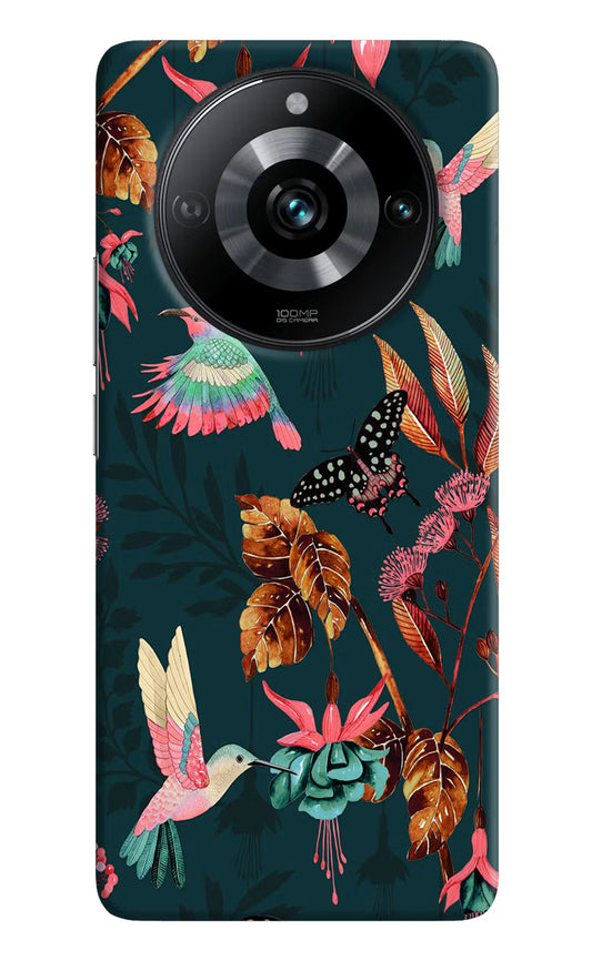 Birds Realme Narzo 60 Pro Hard Case Back Cover by Casekaro