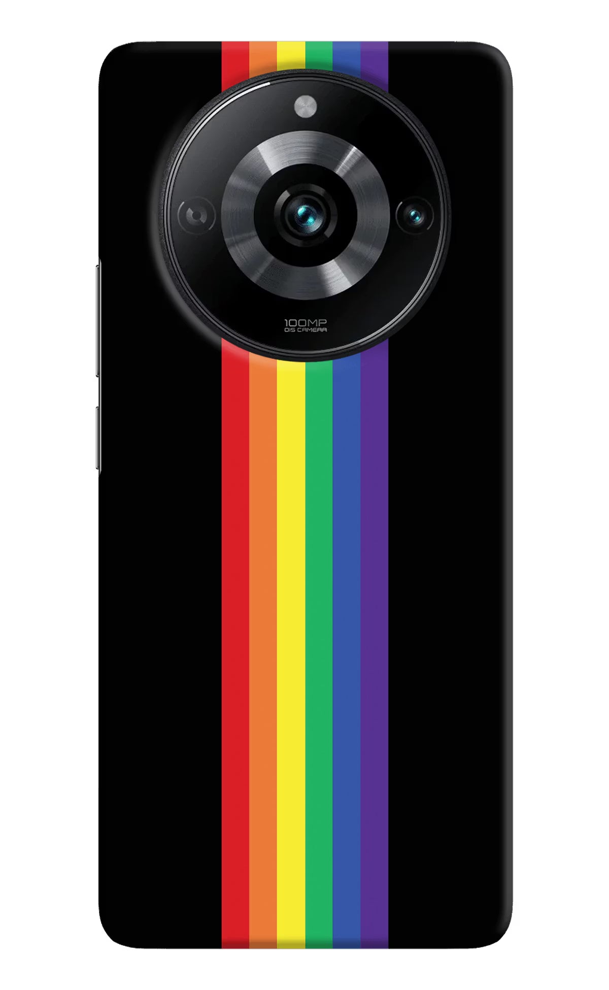 Pride Realme Narzo 60 Pro Hard Case Back Cover by Casekaro