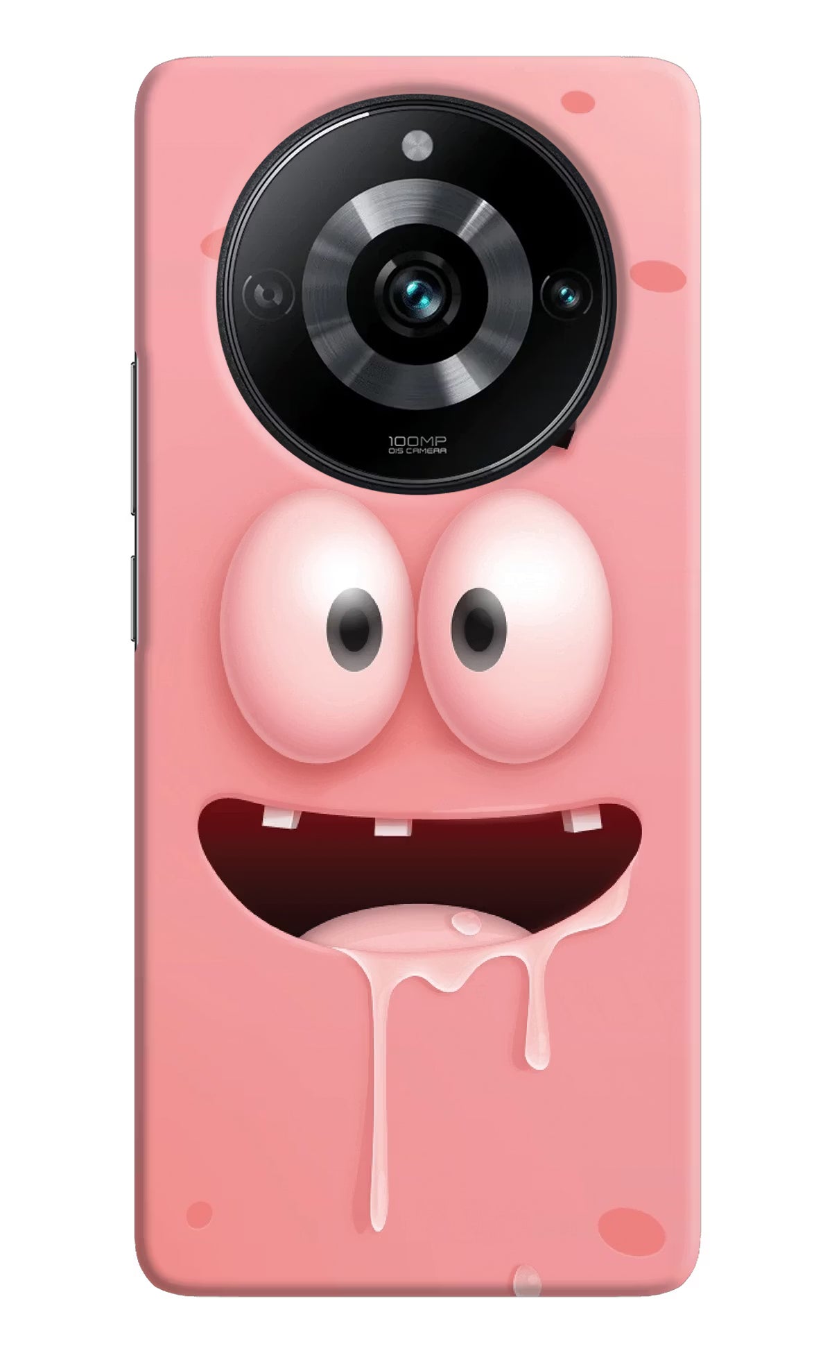 Sponge 2 Realme Narzo 60 Pro Hard Case Back Cover by Casekaro