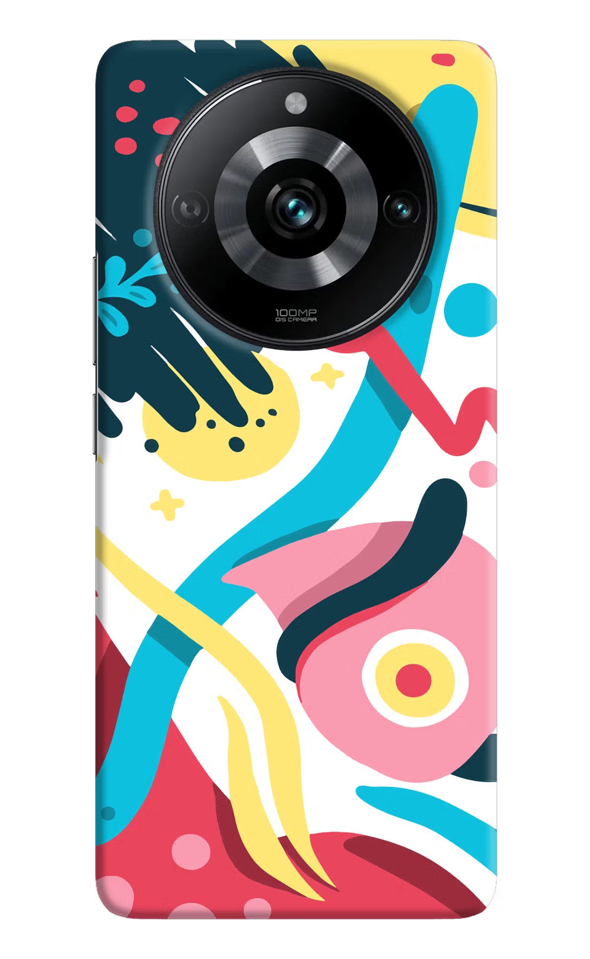 Trippy Realme Narzo 60 Pro Hard Case Back Cover by Casekaro