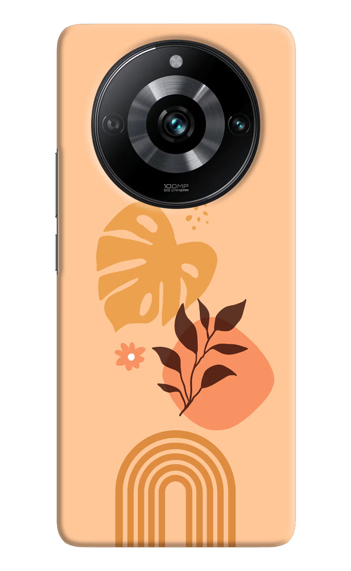 Bohemian Art Realme Narzo 60 Pro Hard Case Back Cover by Casekaro