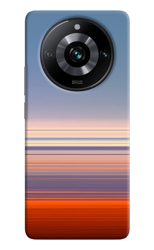 Morning Colors Realme Narzo 60 Pro Hard Case Back Cover by Casekaro