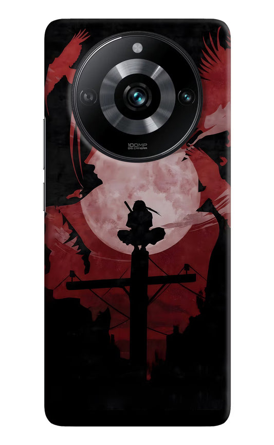Naruto Anime Realme Narzo 60 Pro Hard Case Back Cover by Casekaro