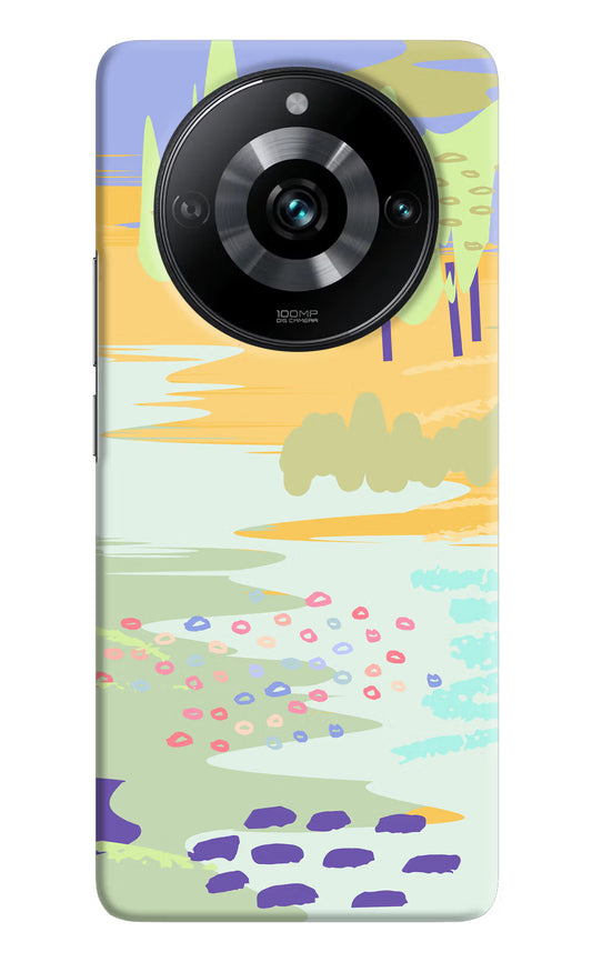 Scenery Realme Narzo 60 Pro Hard Case Back Cover by Casekaro