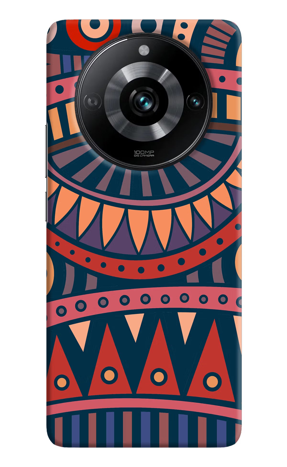 African Culture Design Realme Narzo 60 Pro Hard Case Back Cover by Casekaro