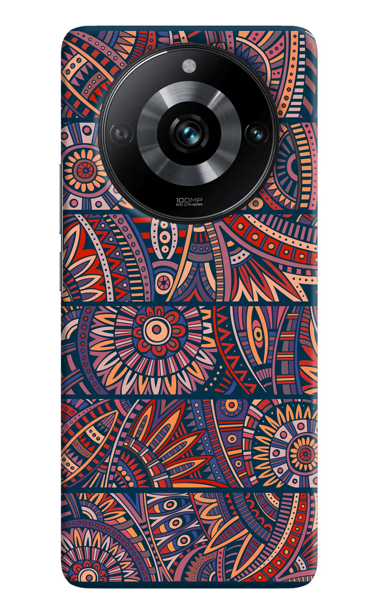 African Culture Design Realme Narzo 60 Pro Hard Case Back Cover by Casekaro