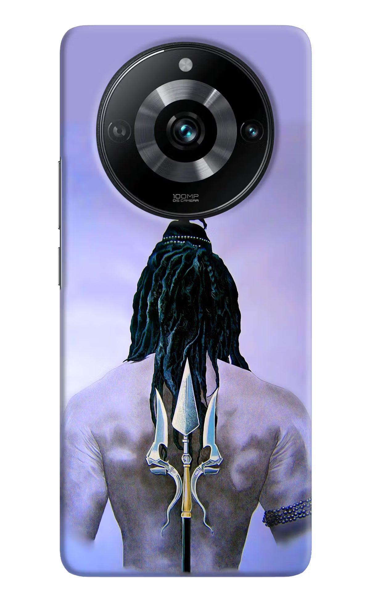 Shiva Realme Narzo 60 Pro Hard Case Back Cover by Casekaro