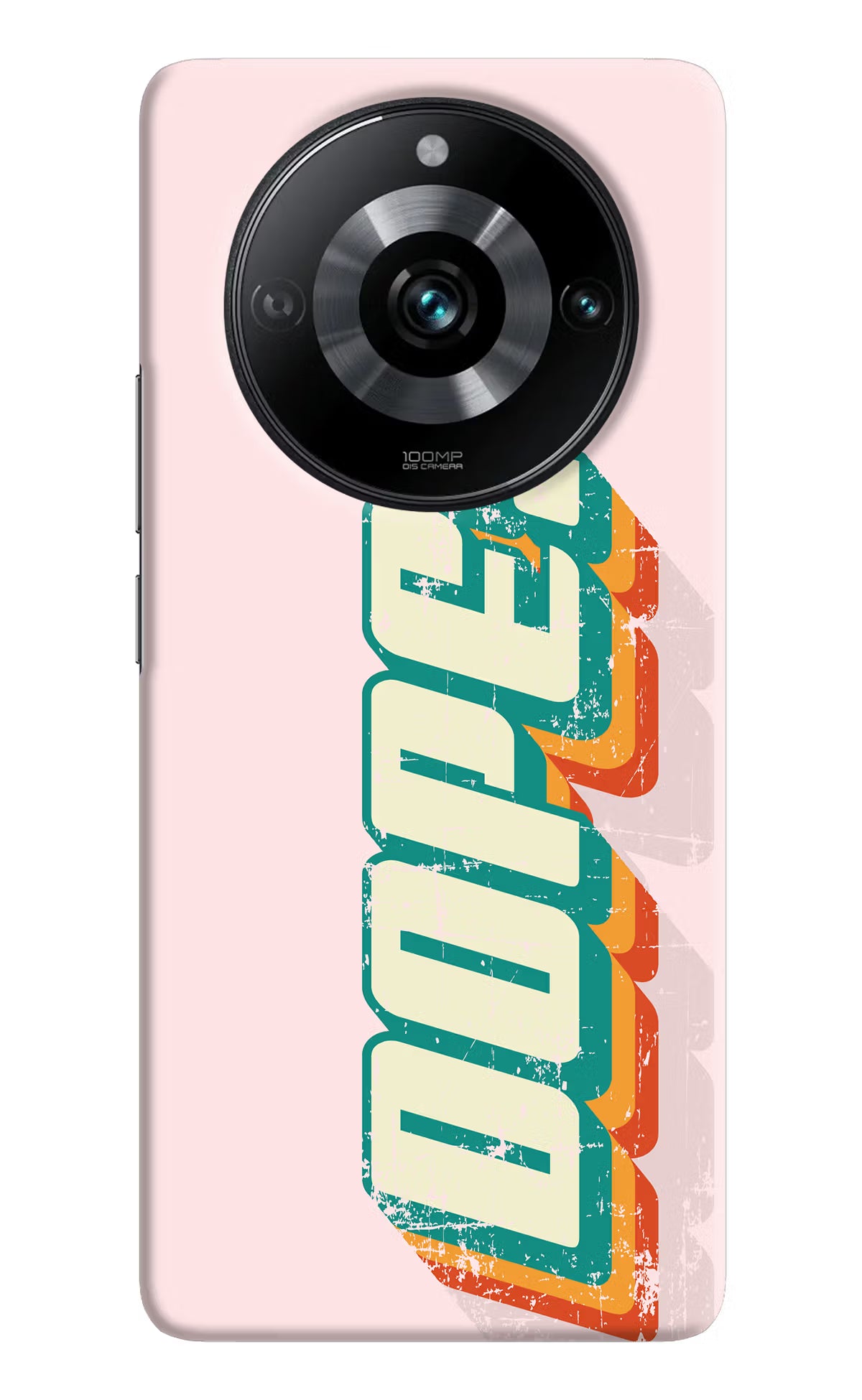 Dope Realme Narzo 60 Pro Hard Case Back Cover by Casekaro