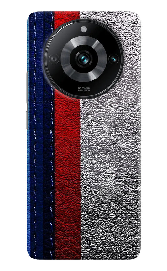 BMW Stripes Realme Narzo 60 Pro Back Cover