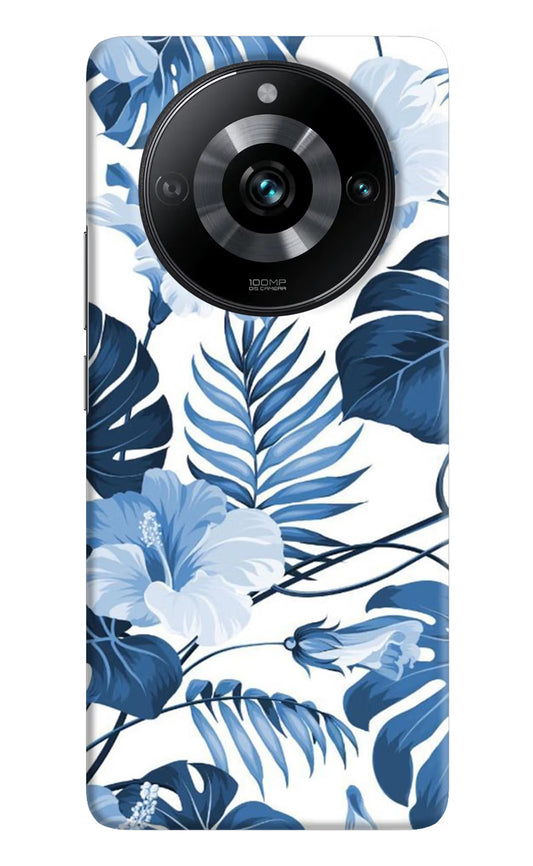 Fabric Art Realme Narzo 60 Pro Hard Case Back Cover by Casekaro