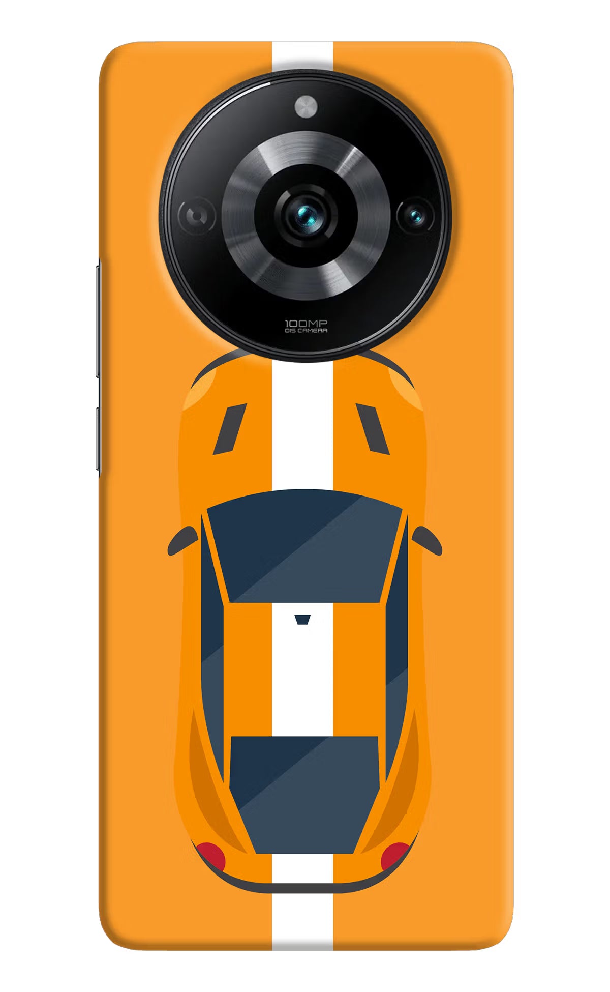 Highway Pursuit Realme Narzo 60 Pro Hard Case Back Cover by Casekaro