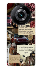 Taurus Zodiac Realme Narzo 60 Pro Hard Case Back Cover by Casekaro