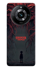 Ordinary Things Dark Side Realme Narzo 60 Pro Hard Case Back Cover by Casekaro