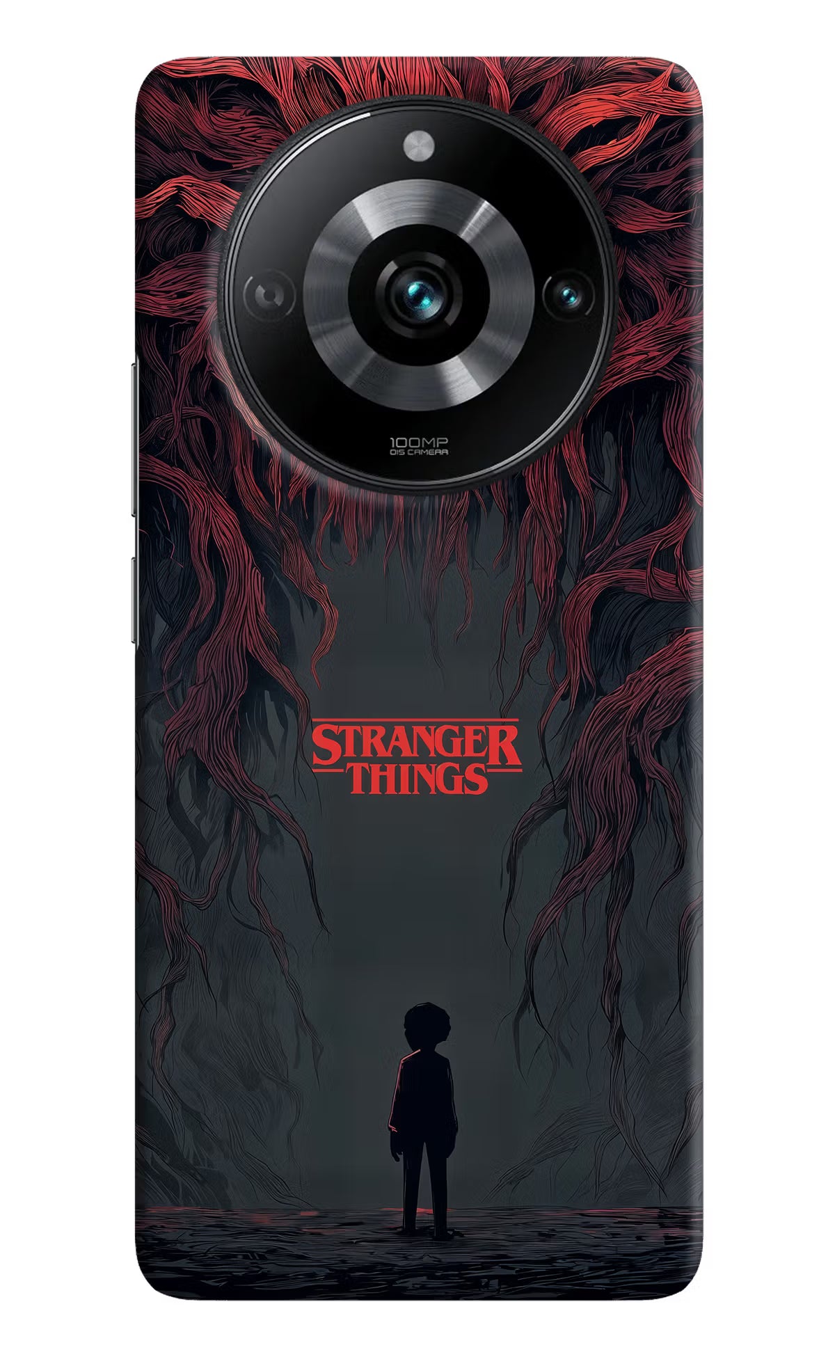 Ordinary Things Dark Side Realme Narzo 60 Pro Hard Case Back Cover by Casekaro