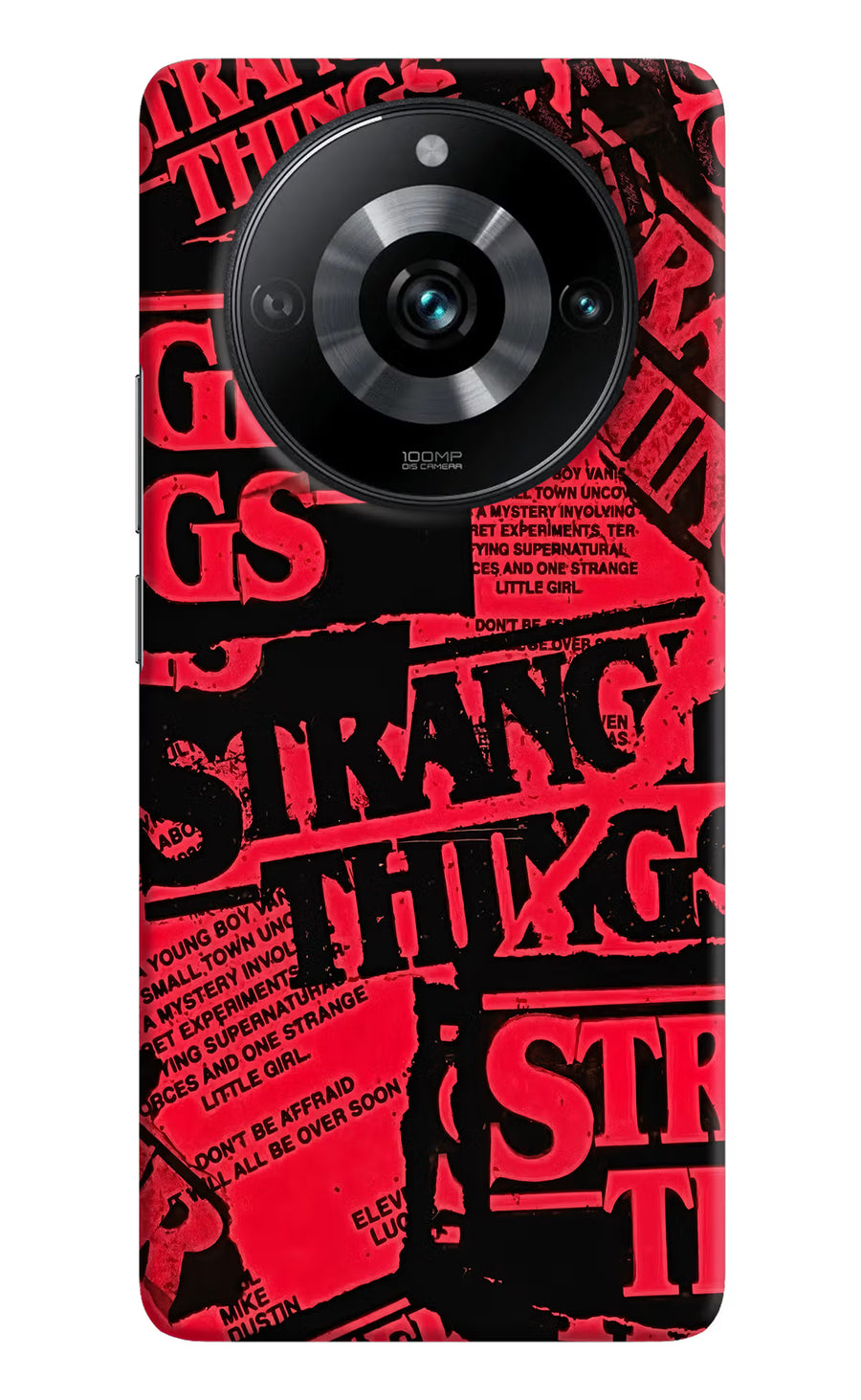 Ordinary Things Realme Narzo 60 Pro Back Cover, Hard case