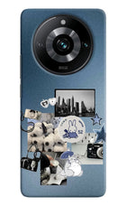 Miffy Realme Narzo 60 Pro Hard Case Back Cover by Casekaro