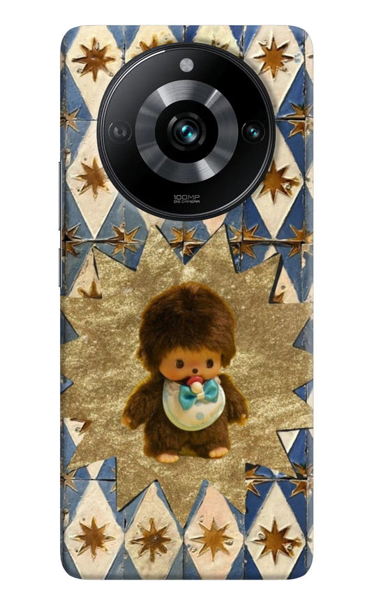 Woodooo Realme Narzo 60 Pro Back Cover