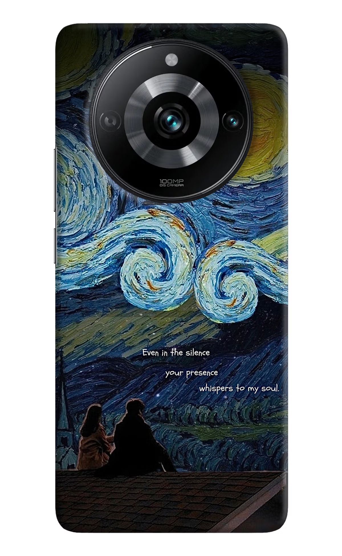 Softcore Realme Narzo 60 Pro Back Cover