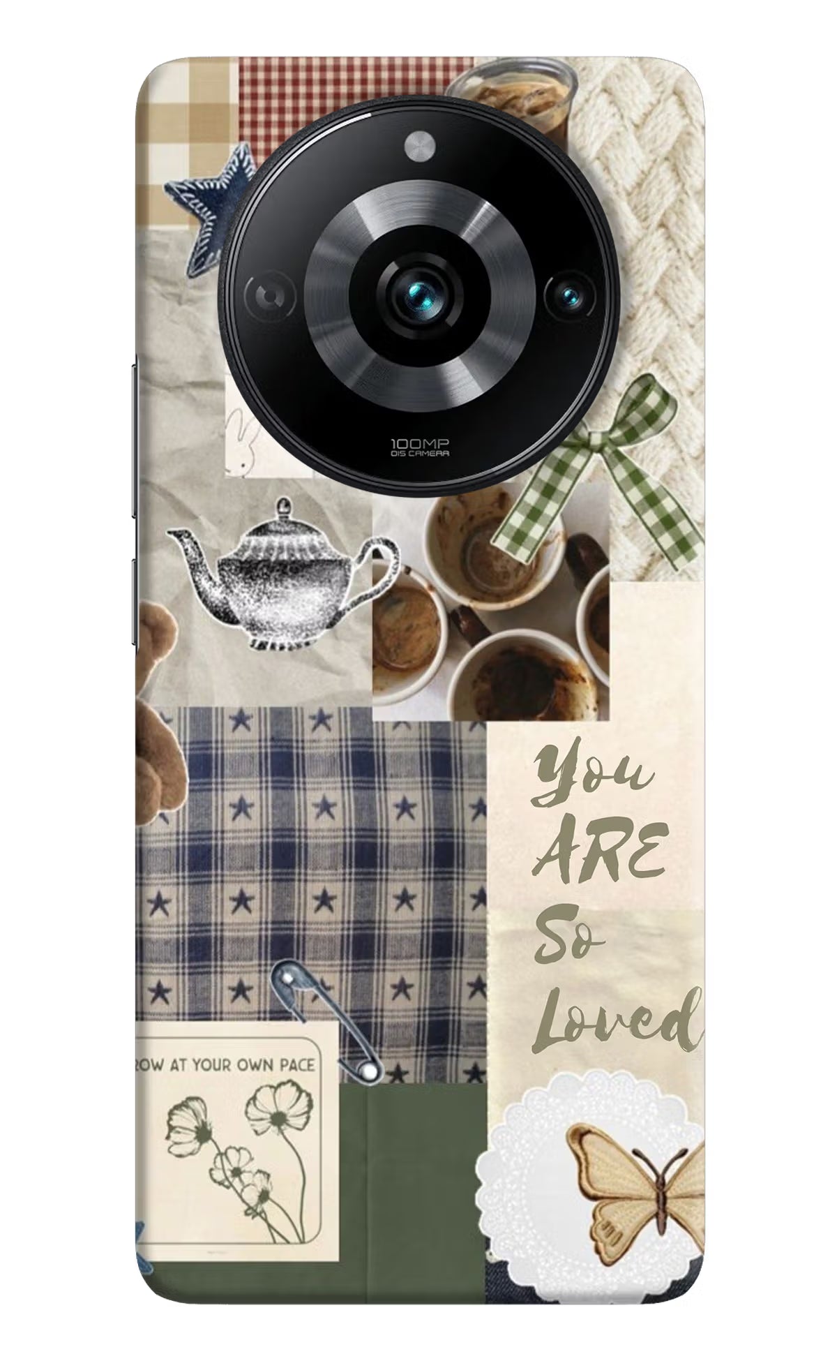 Cookie Realme Narzo 60 Pro Back Cover