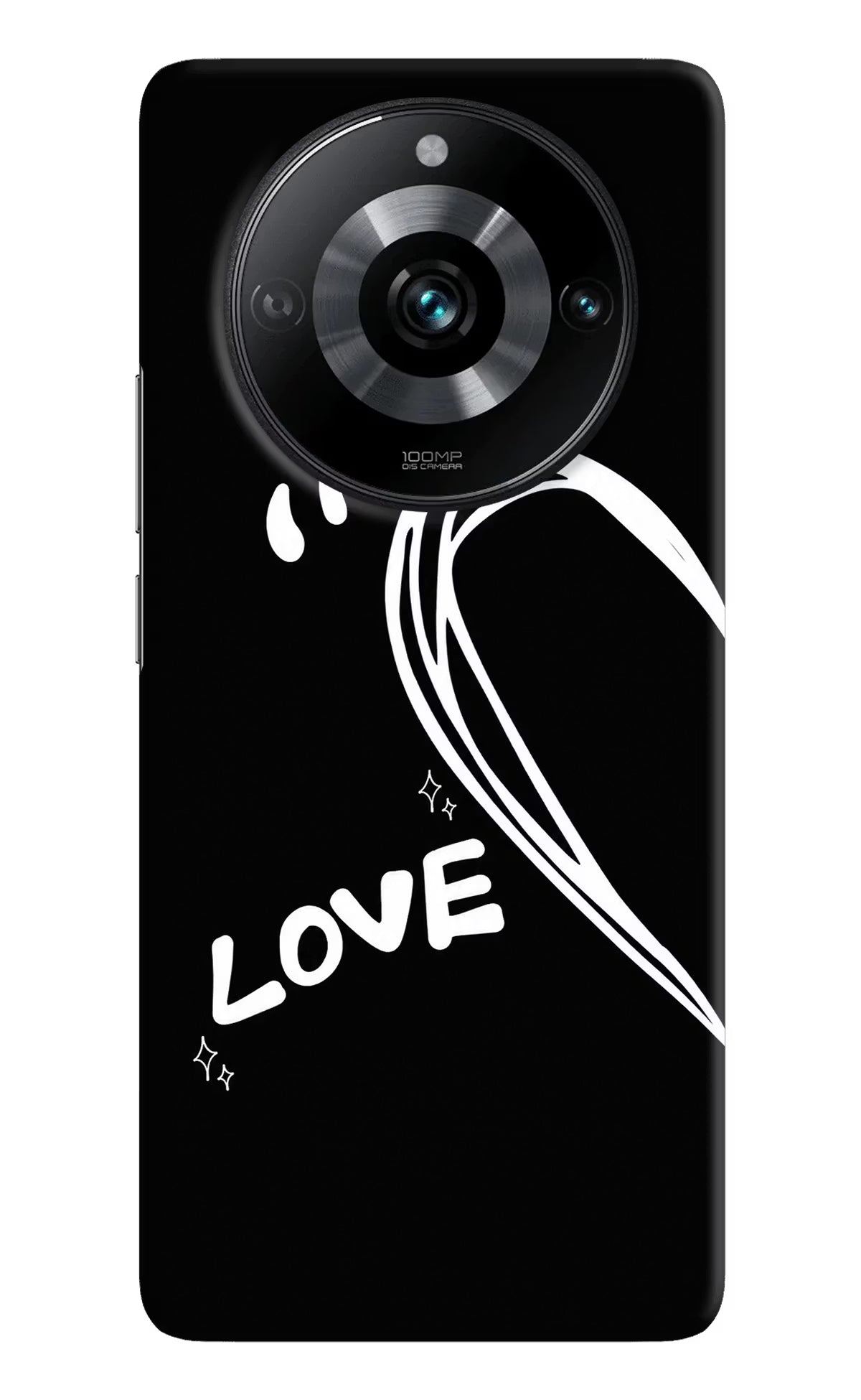 Love Line Realme Narzo 60 Pro Back Cover