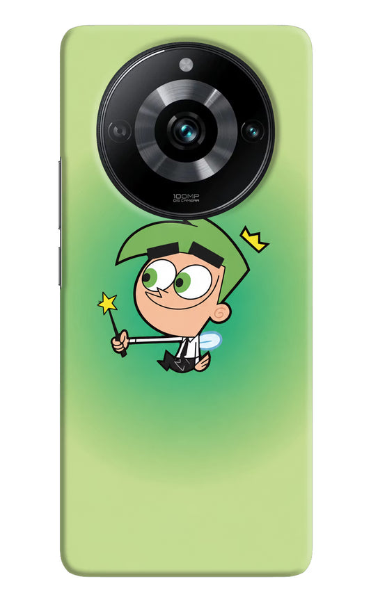 Cosmo Magic Realme Narzo 60 Pro Hard Case Back Cover by Casekaro
