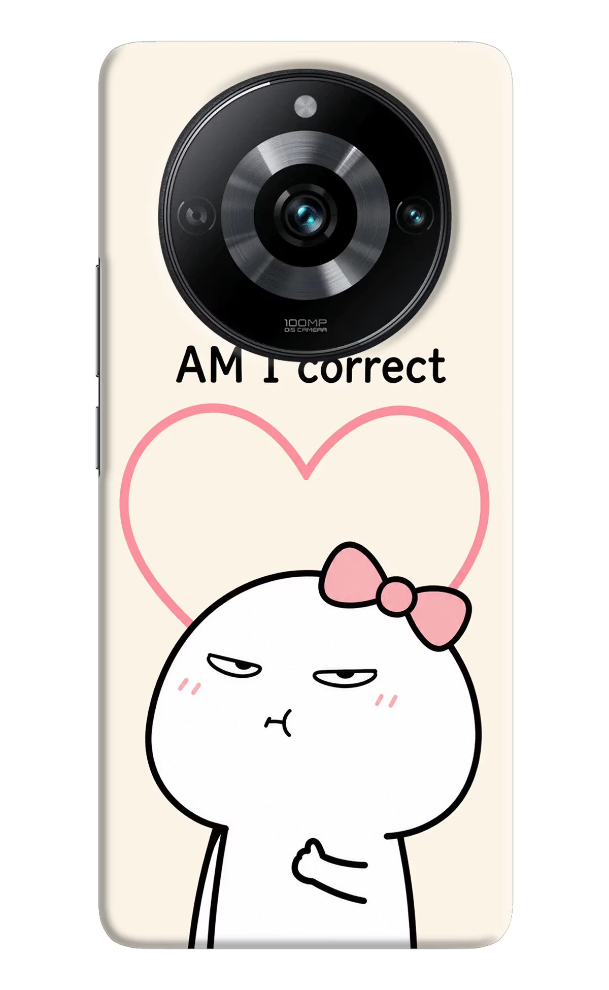 Always Right Realme Narzo 60 Pro Back Cover
