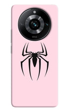 Peter Symbol Realme Narzo 60 Pro Hard Case Back Cover by Casekaro
