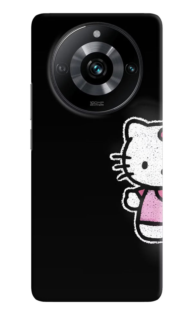 Kitty Charm Realme Narzo 60 Pro Hard Case Back Cover by Casekaro