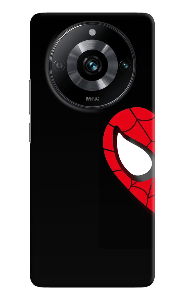 Peter Mask Realme Narzo 60 Pro Hard Case Back Cover by Casekaro
