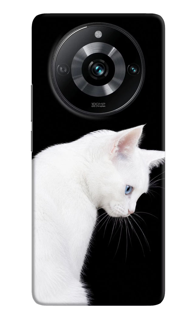 Snow Gaze Realme Narzo 60 Pro Hard Case Back Cover by Casekaro