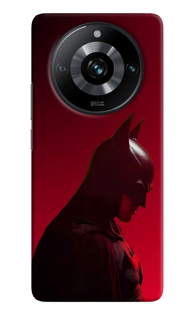 Dark Knight Realme Narzo 60 Pro Hard Case Back Cover by Casekaro