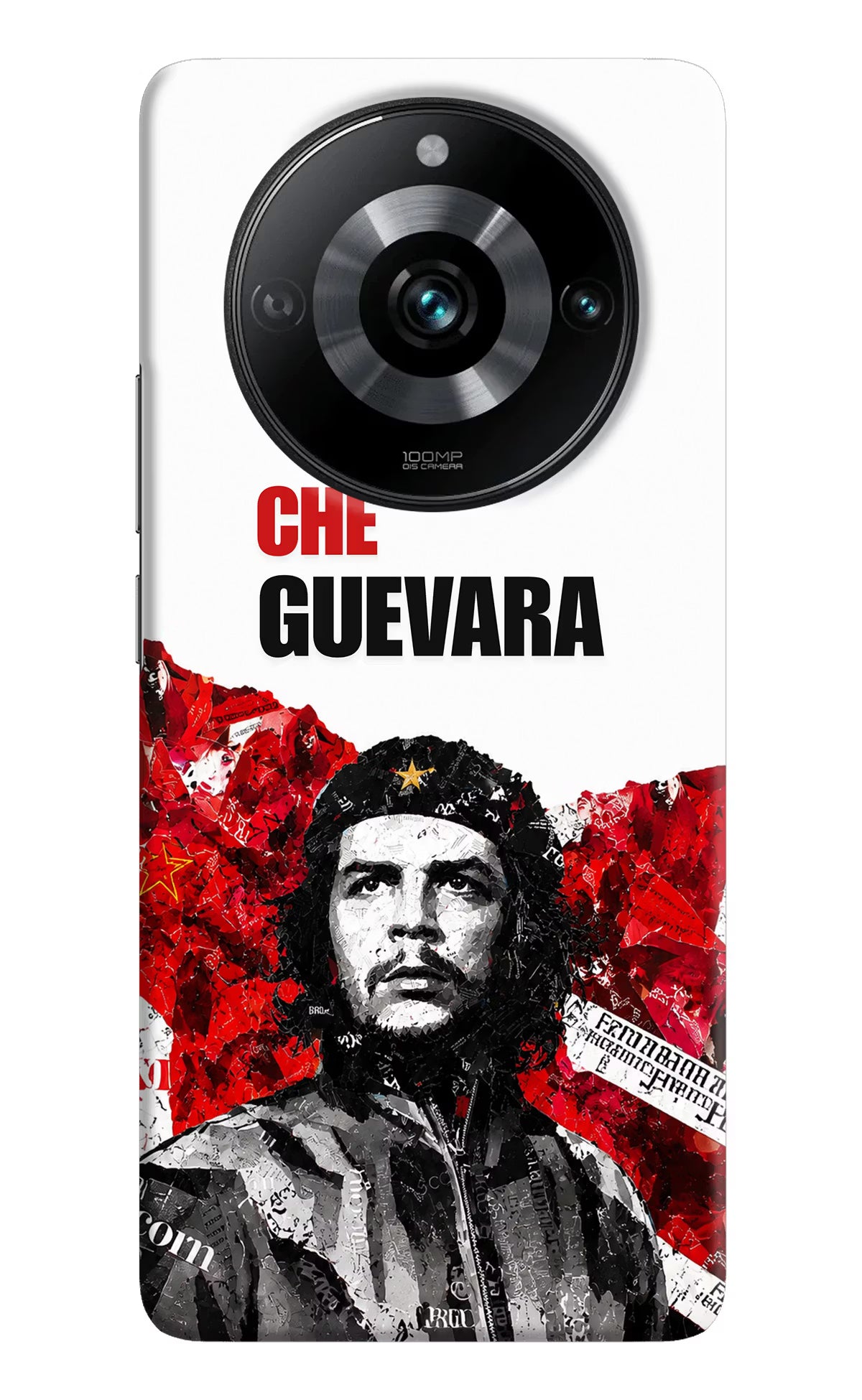 Che Guevara Revolution Realme Narzo 60 Pro Back Cover