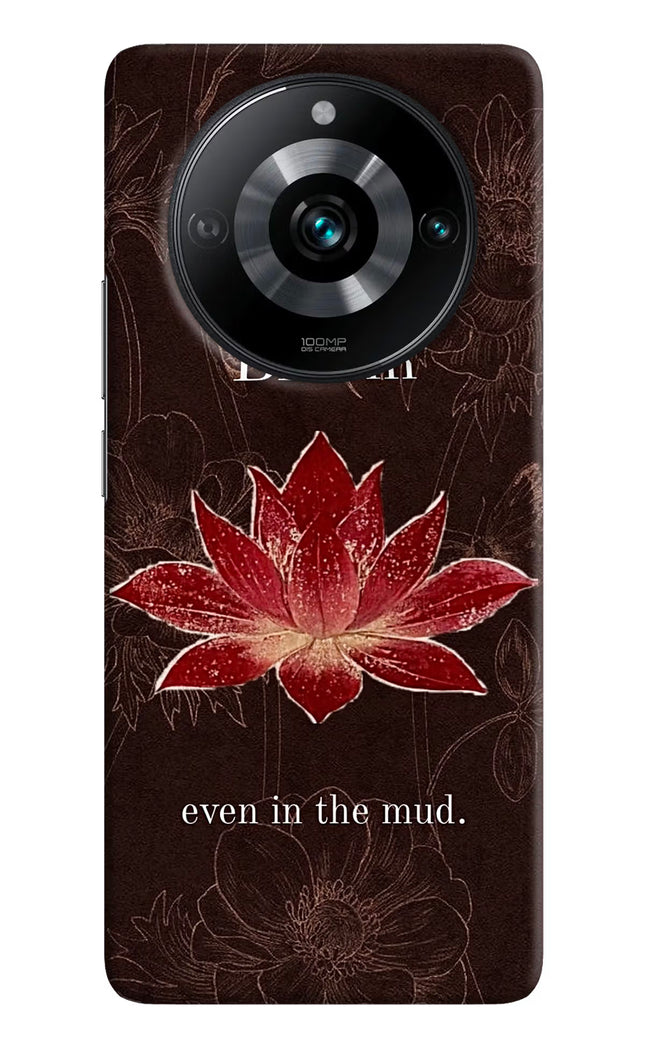Bloom Realme Narzo 60 Pro Hard Case Back Cover by Casekaro