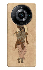 Krishna Realme Narzo 60 Pro Back Cover