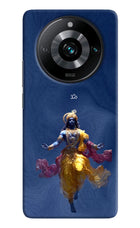 Cosmic Krishna Realme Narzo 60 Pro Back Cover