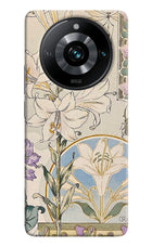 White Lily Realme Narzo 60 Pro Back Cover