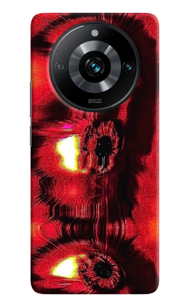 Fire Eye Realme Narzo 60 Pro Hard Case Back Cover by Casekaro