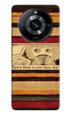Vinyl Stripes Realme Narzo 60 Pro Hard Case Back Cover by Casekaro
