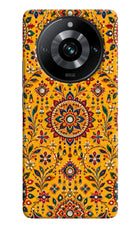 Sunlit Aura Realme Narzo 60 Pro Hard Case Back Cover by Casekaro