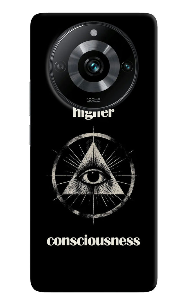 Illuminati Eye Realme Narzo 60 Pro Hard Case Back Cover by Casekaro