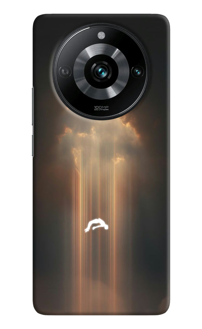 Heavenly Beam Realme Narzo 60 Pro Hard Case Back Cover by Casekaro