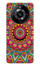 Mandala Realme Narzo 60 Pro Pop Case by Casekaro