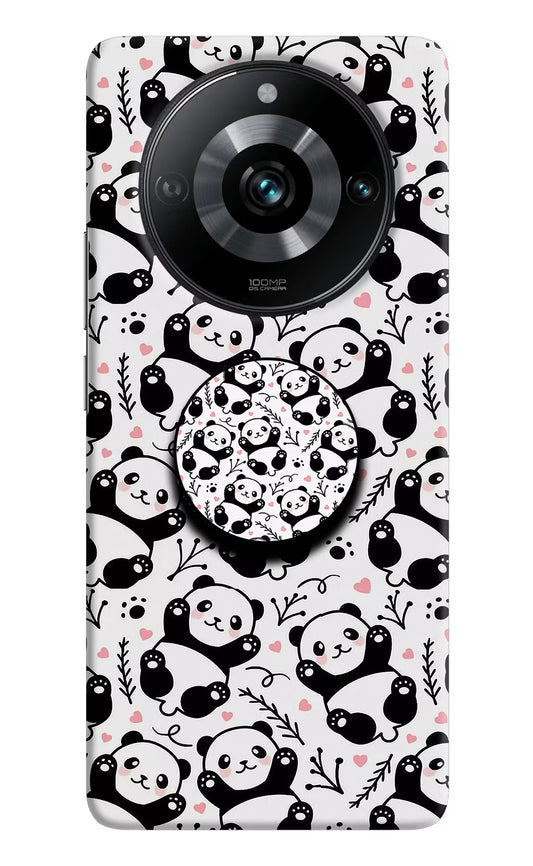 Cute Panda Realme Narzo 60 Pro Pop Case by Casekaro