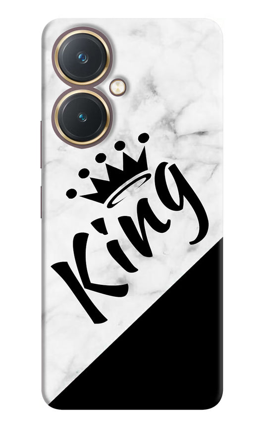 King Vivo Y27 Hard Case Back Cover by Casekaro