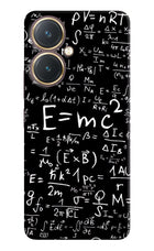 Physics Formula Vivo Y27 Hard Case Back Cover by Casekaro