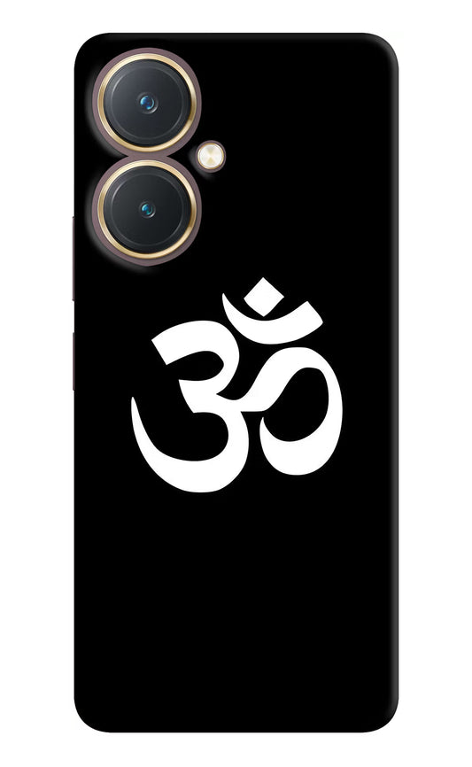 Om Vivo Y27 Hard Case Back Cover by Casekaro
